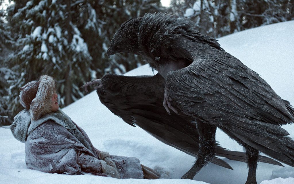 Ronja Rövardotter skådespelare