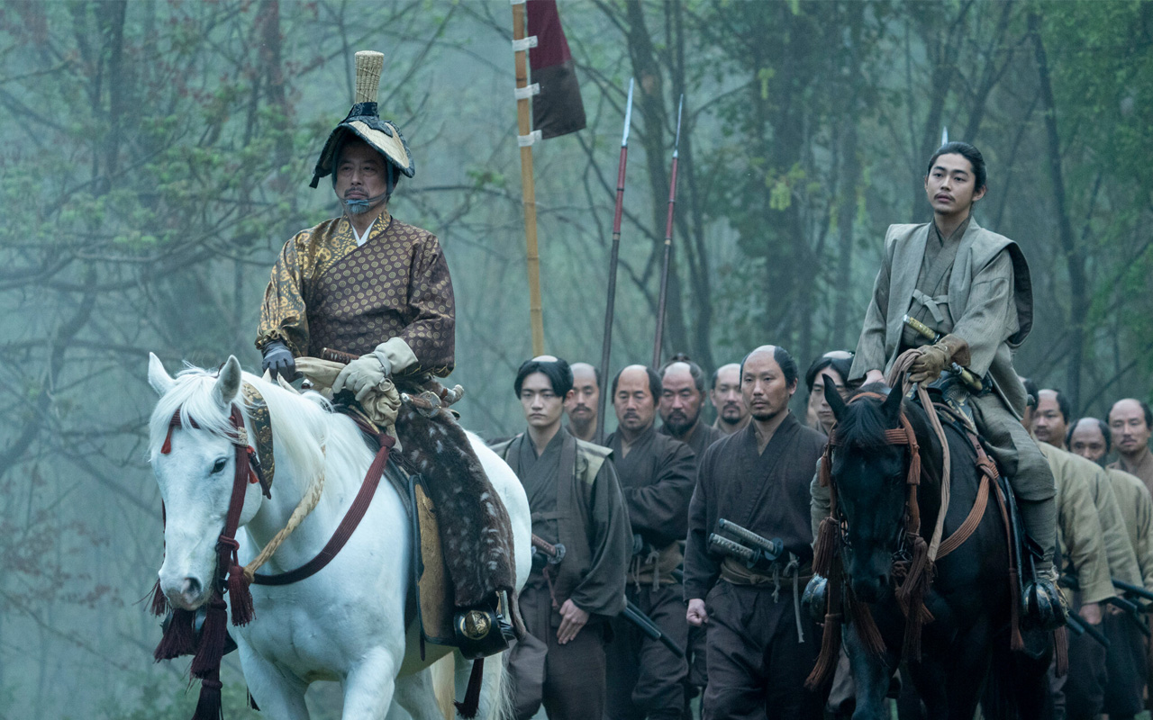 3 saker du vill veta om äventyrsserien Shogun