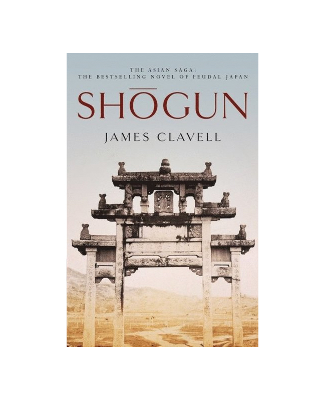 Shogun trailer