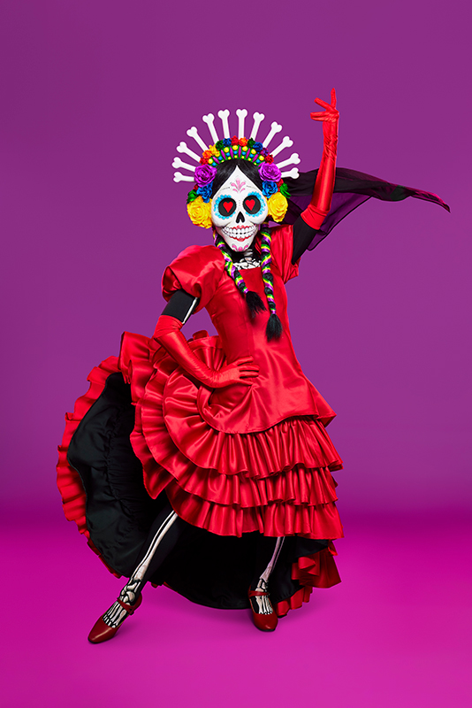 Skelettet i Masked Singer Sverige 2024