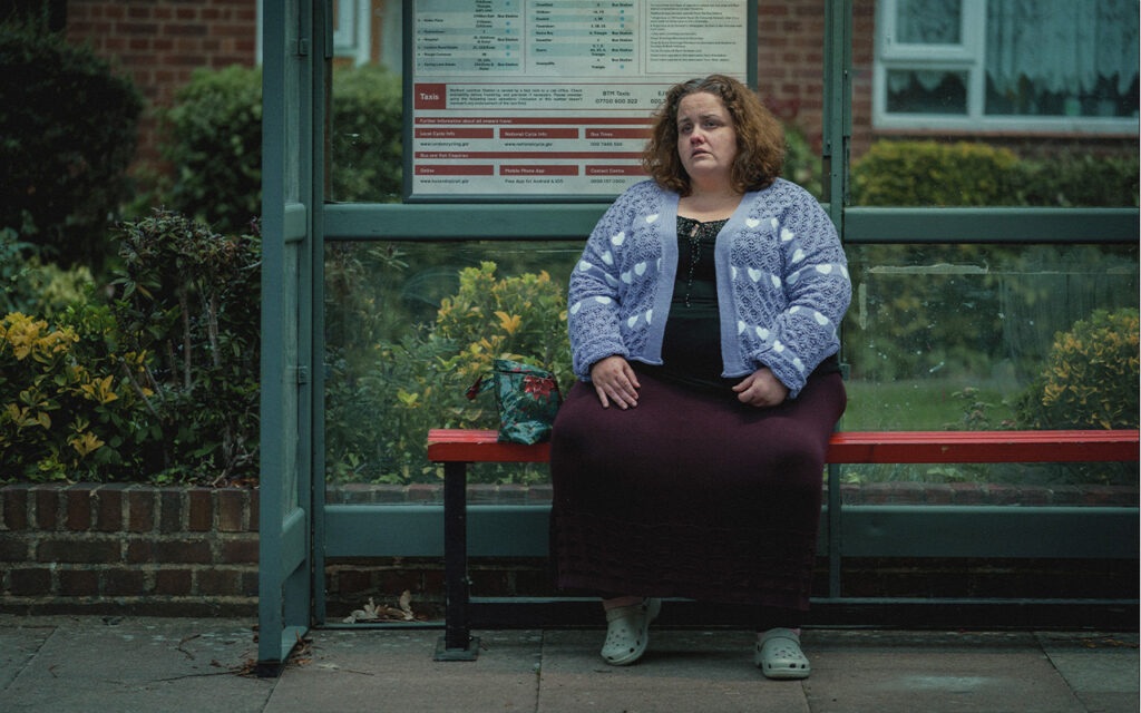 Baby Reindeer Martha Scott