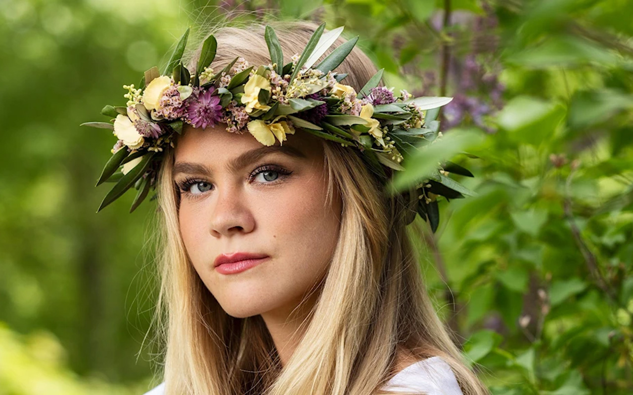 Alvas lillebror misshandlades till döds – nu blir hon Lyssnarnas Sommarvärd 2024