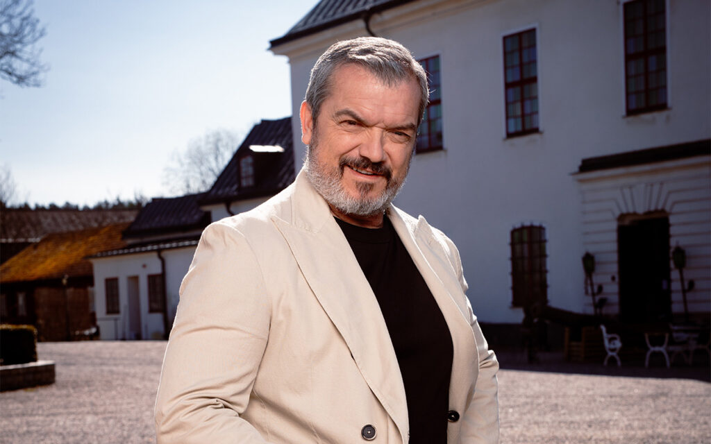 Deltagare i Förrädarna 2024