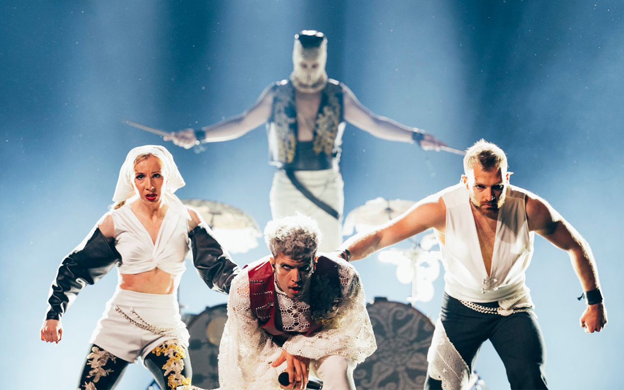 De vinner Eurovision (enligt oddsen!)