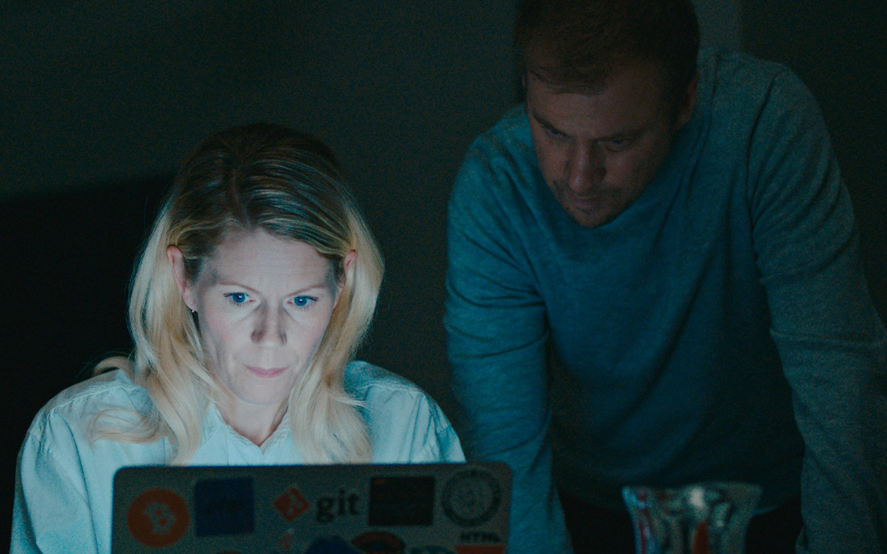 Så bra är nya actionserien ”STHLM blackout”