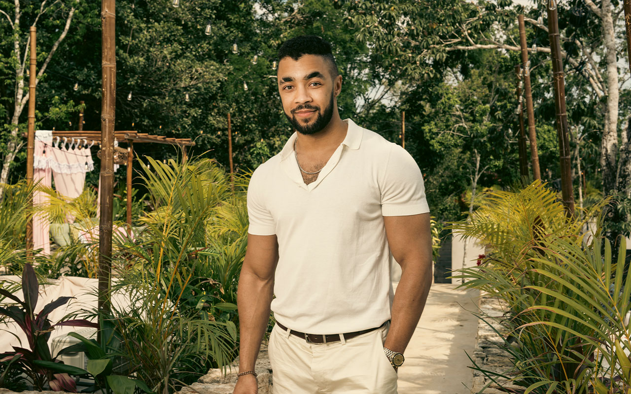 Han är nästa bachelor i TV4