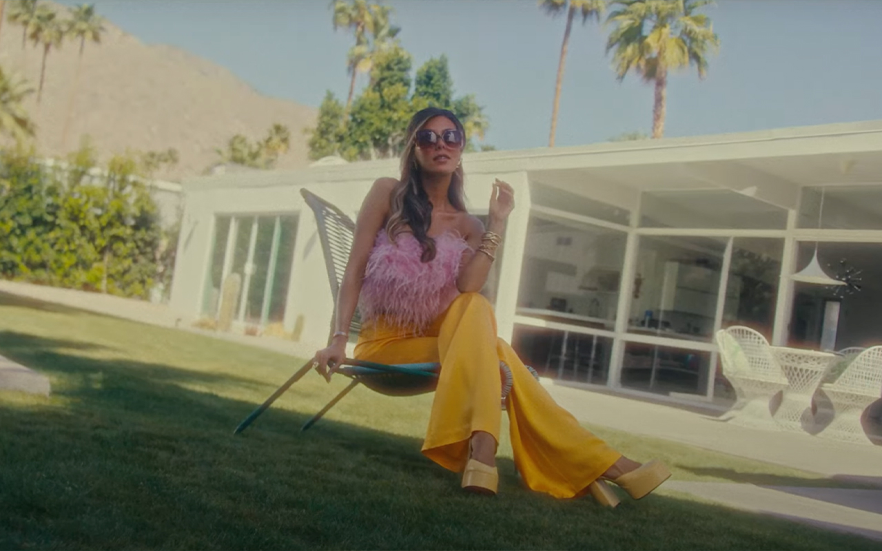 Bianca Ingrosso släpper ny låt – se musikvideon här!