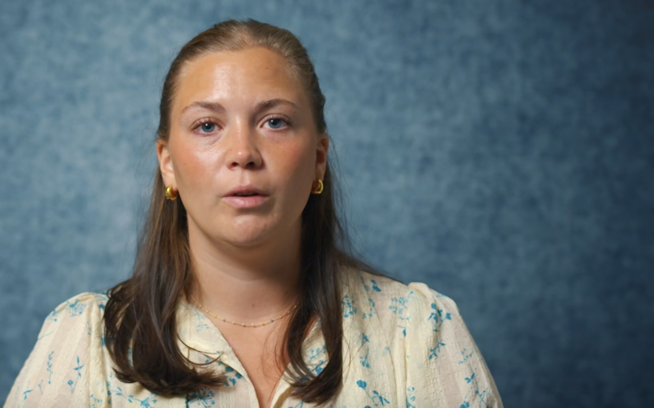 GVFÖ-Linnea talar ut efter avhoppet: ”Vissa saker kan man inte visa på tv”