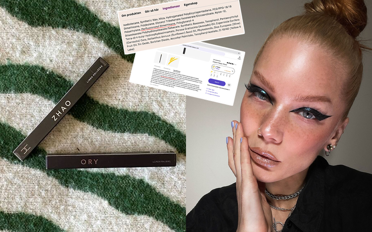 Avslöjar: LH Cosmetics giftiga smink går fortfarande att köpa – trots polisanmälan