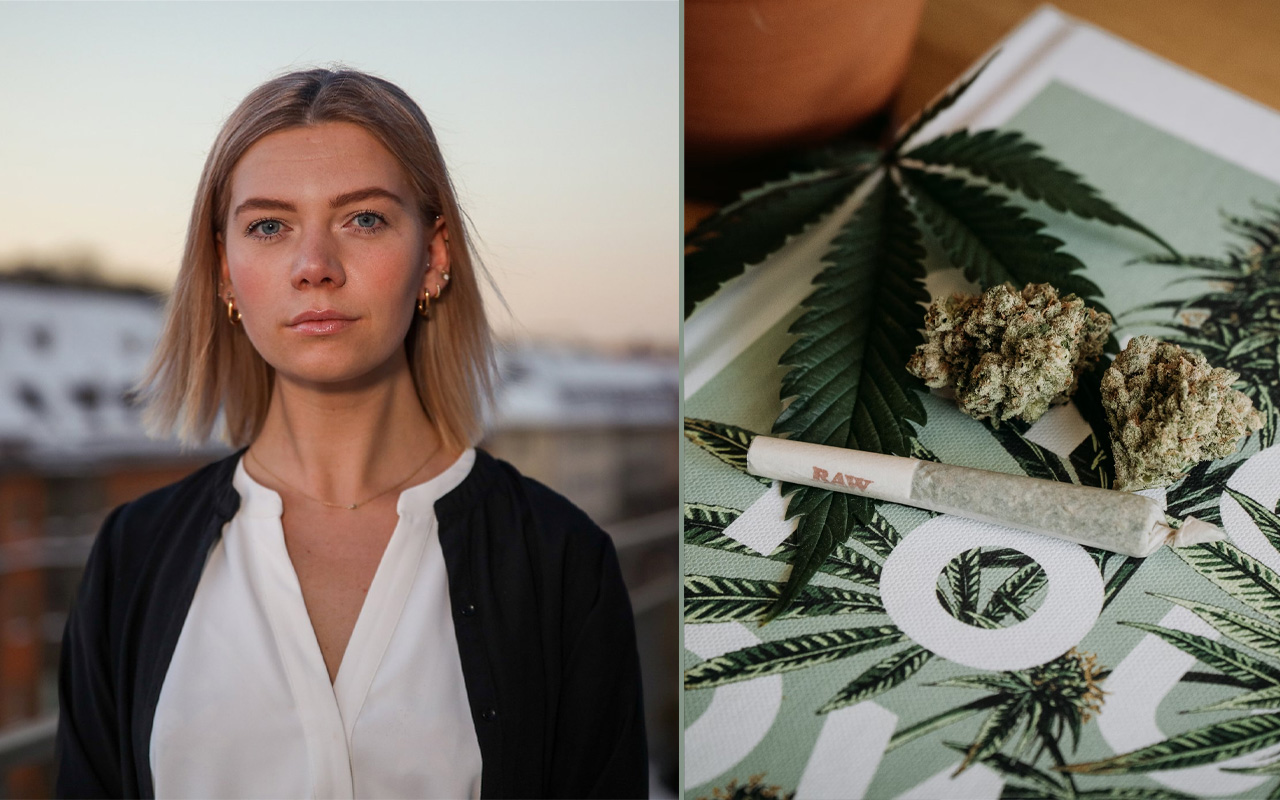 S-kandidaten om narkotikalagstiftningen: olika straff för festknarkare och missbrukare