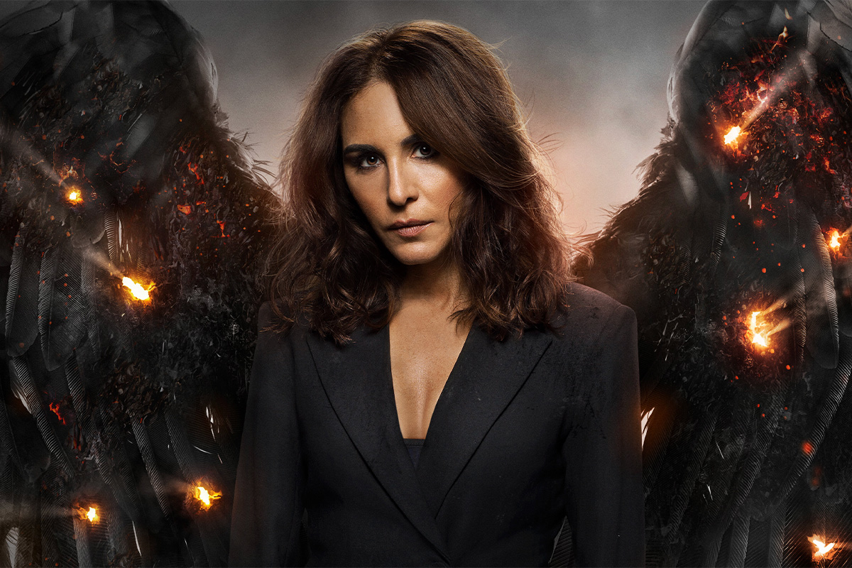 Gåsmamman gör comeback – då har nya säsongen premiär