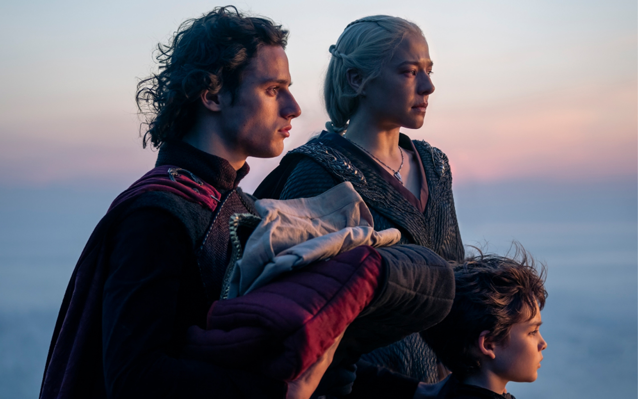 ”House of the Dragon” får två säsonger till
