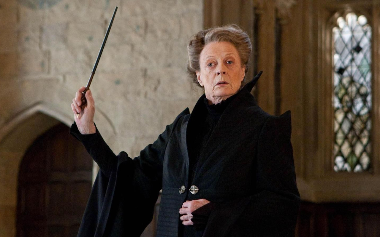 Skådespelaren Maggie Smith är död – blev 89 år