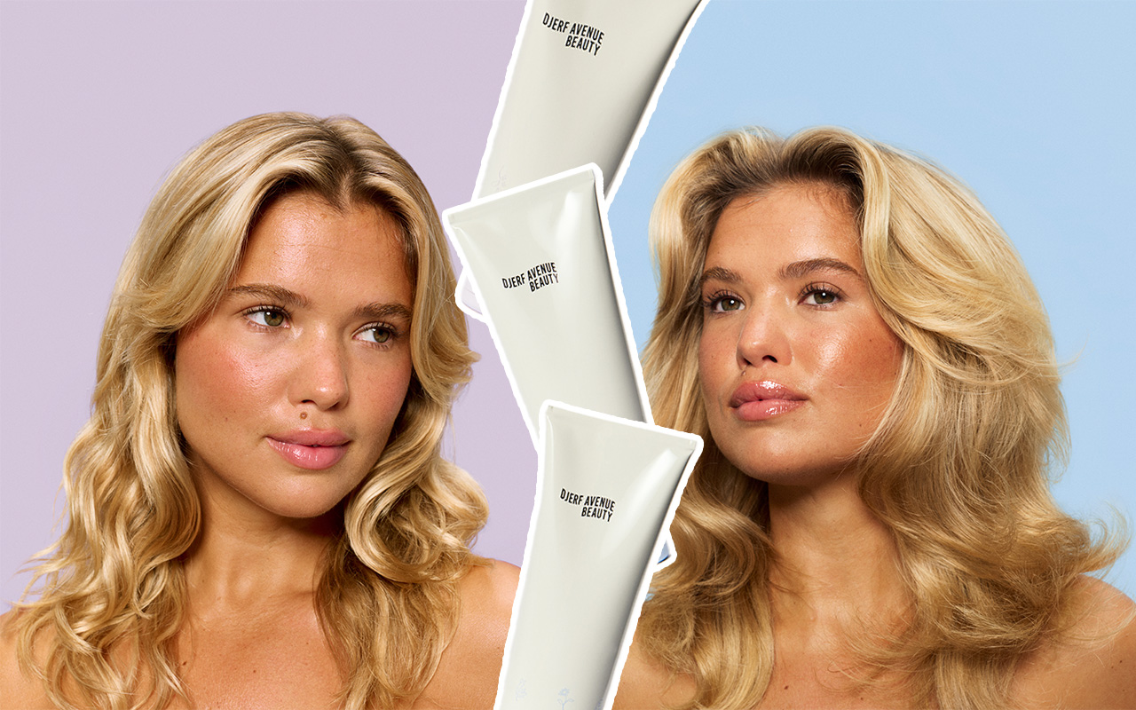 Djerf Avenue lanserar hårvård – här är alla produkter