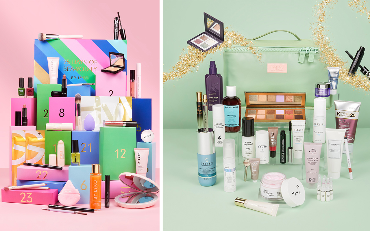 Årets bästa adventskalendrar! 18 favoriter med smink och hudvård