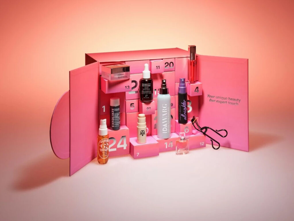 kicks adventskalender