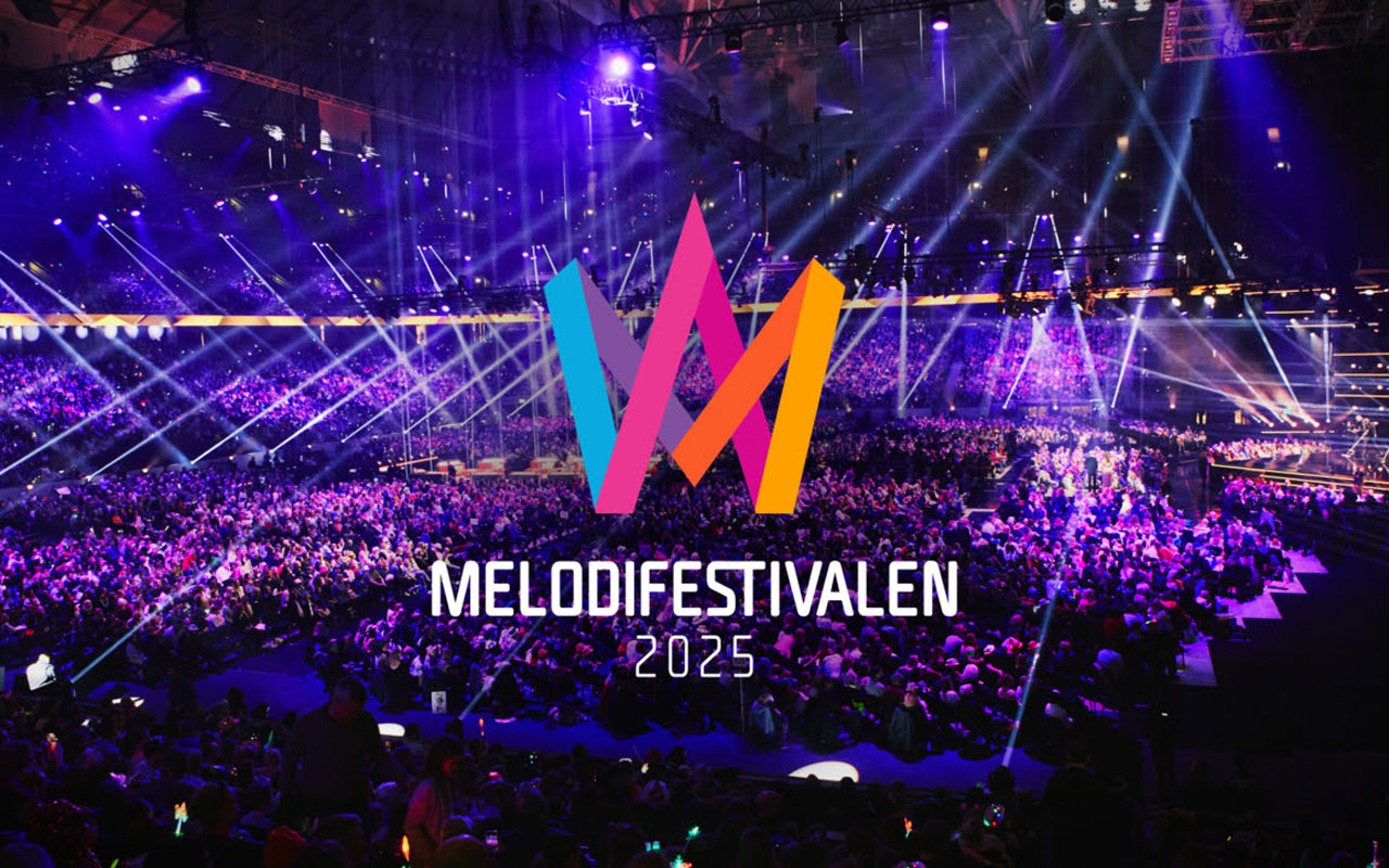 Hit kommer Melodifestivalen 2025 – alla datum och städer