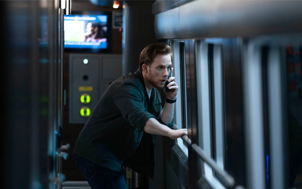 Då kommer SVT:s nya thrillerserie (som kommer få dig att aldrig vilja åka tåg igen!)