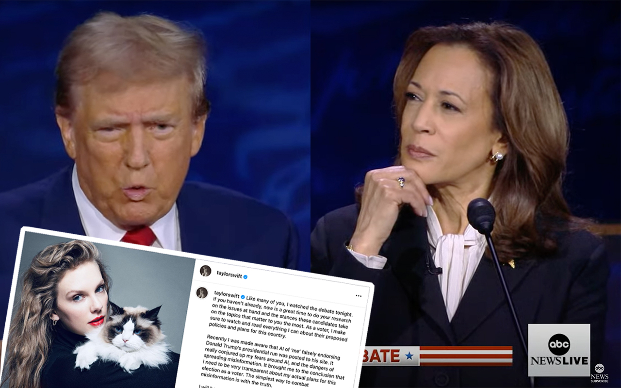 5 saker alla pratar om efter debatten mellan Harris och Trump