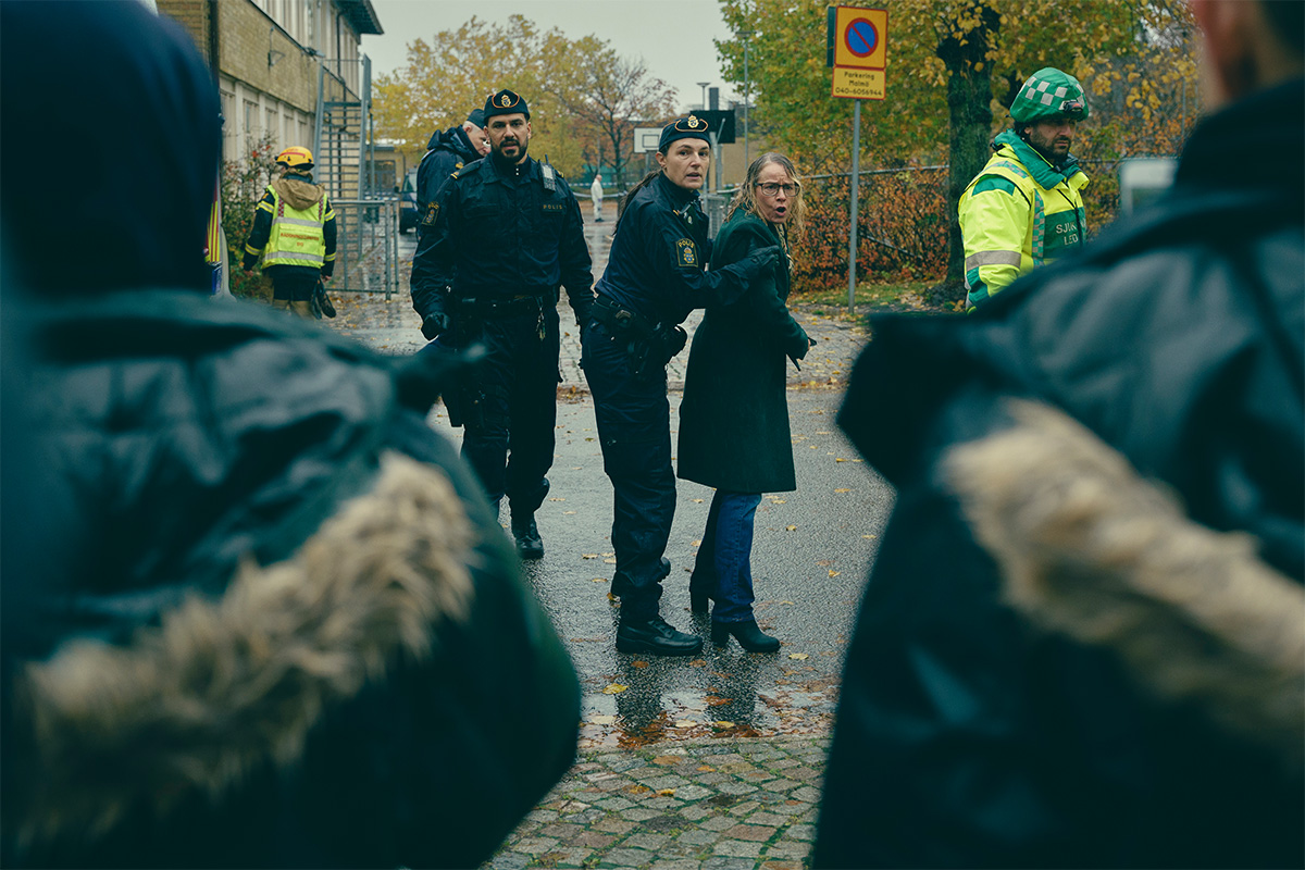 3 saker du vill veta om Tunna blå linjens tredje säsong