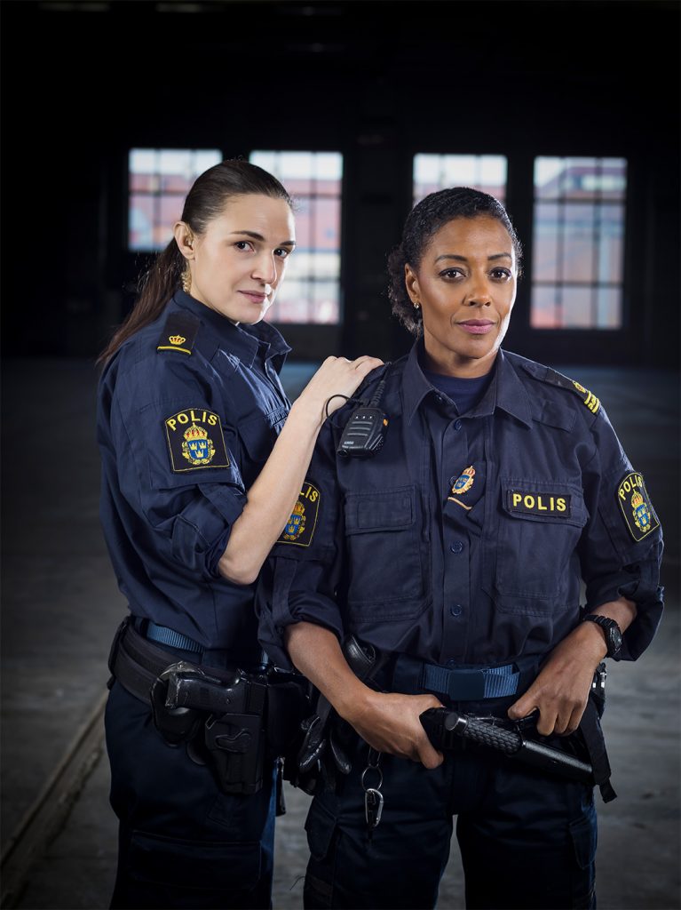 Tunna blå linjen säsong 3