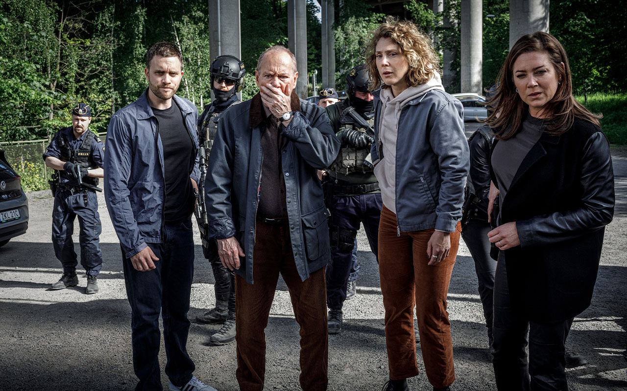 4 nya Beck-filmer på gång (och då har de premiär!)