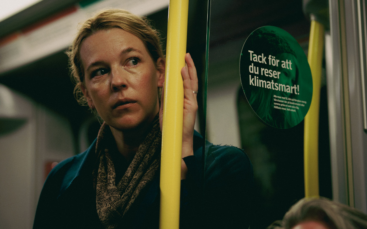 Doktrinen är TV4:s nya thrillersatsning – då har serien premiär