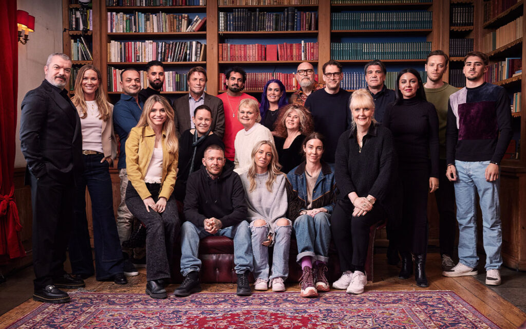 Deltagare i Förrädarna 2024