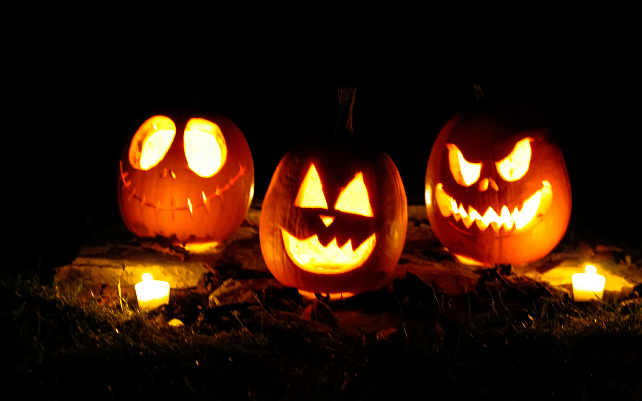 Då är det halloween 2024 – här är alla datum som gäller
