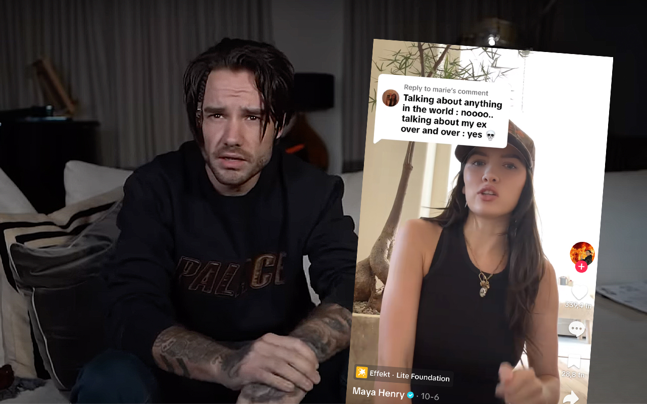 Exet Maya Henry trakasseras efter Liam Paynes död: “Är du nöjd nu?”