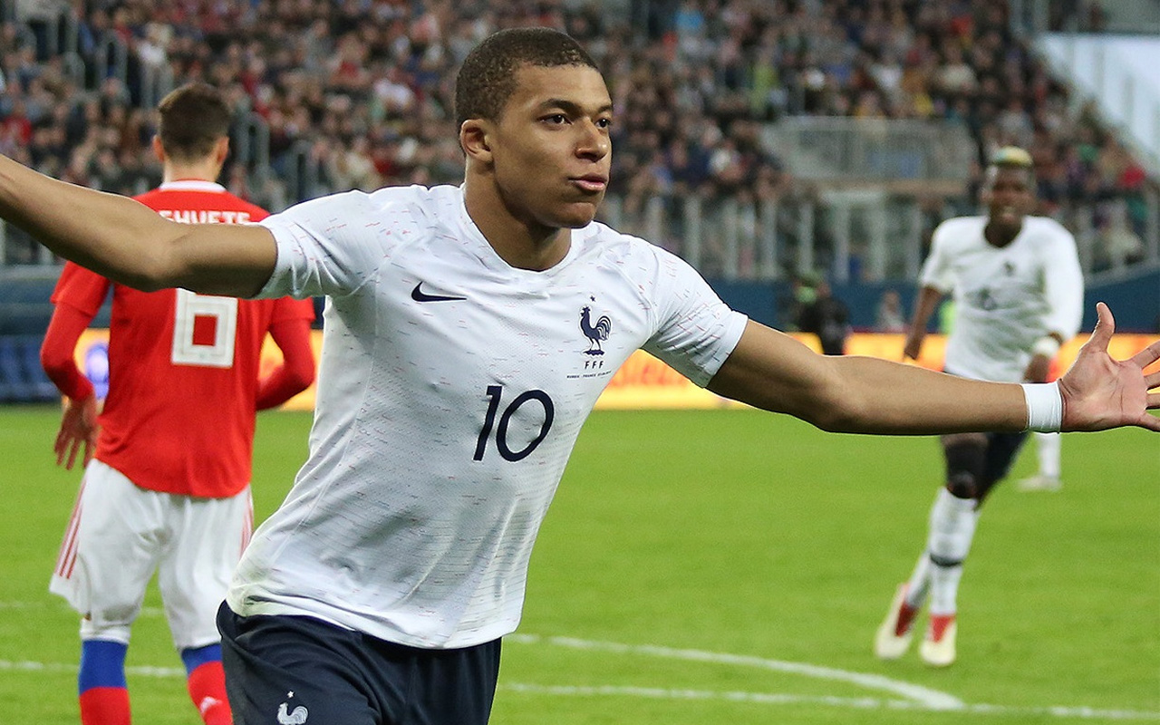 Fotbollsstjärnan Mbappé utreds för våldtäkt i Stockholm – kvinna anmälde efter sjukhusbesök