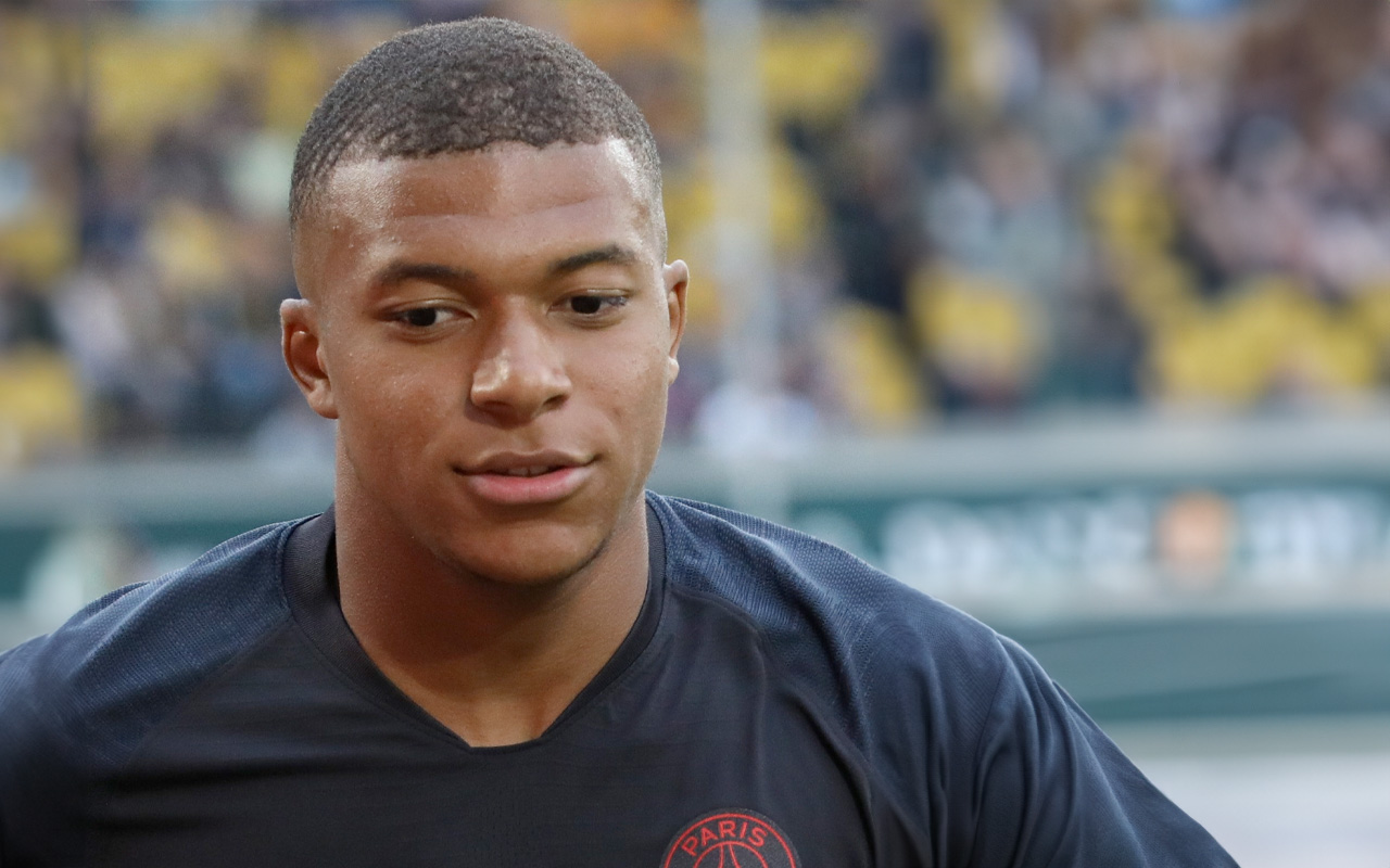 Kvinna sökte vård på avdelning för våldtagna – sen anmäldes Kylian Mbappé