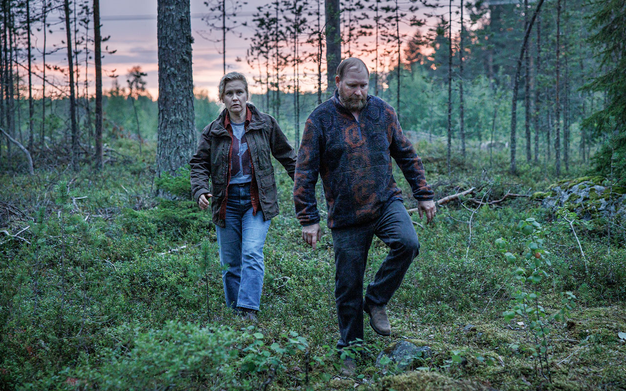 Bron-skaparens bok blir krimserie på TV4