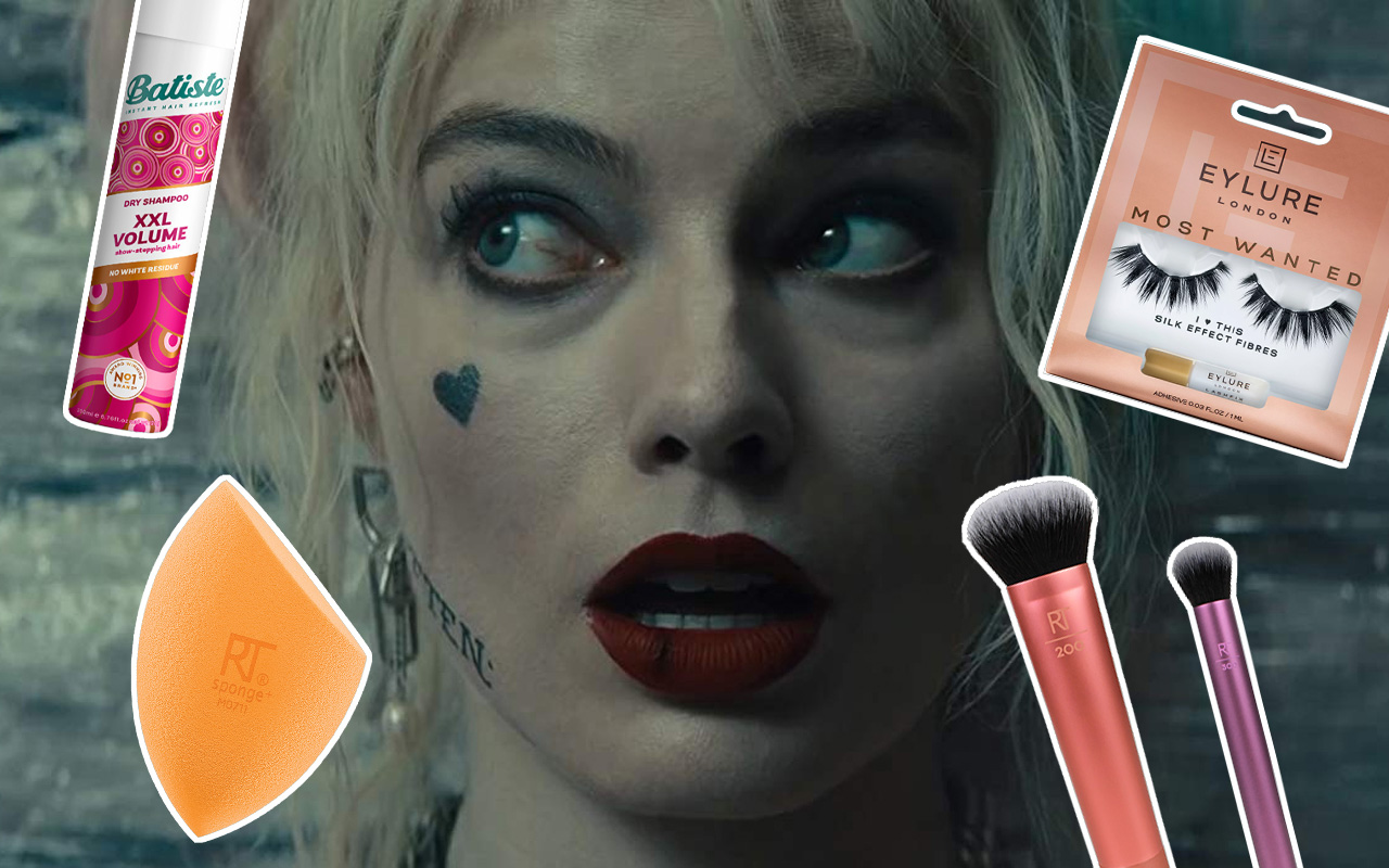 3 läskiga (och fina!) halloweenlooks – så gör du steg för steg