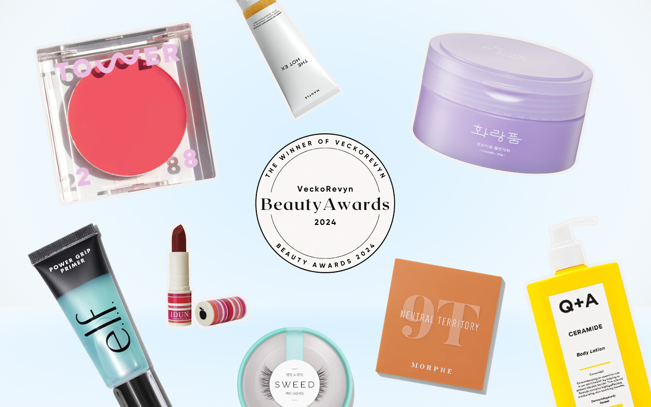 VeckoRevyn Beauty Awards 2024! Här är årets vinnare