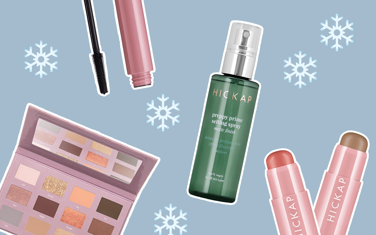 Så fixar du vinterns snyggaste sminklook (+ produkter att fynda på rean)