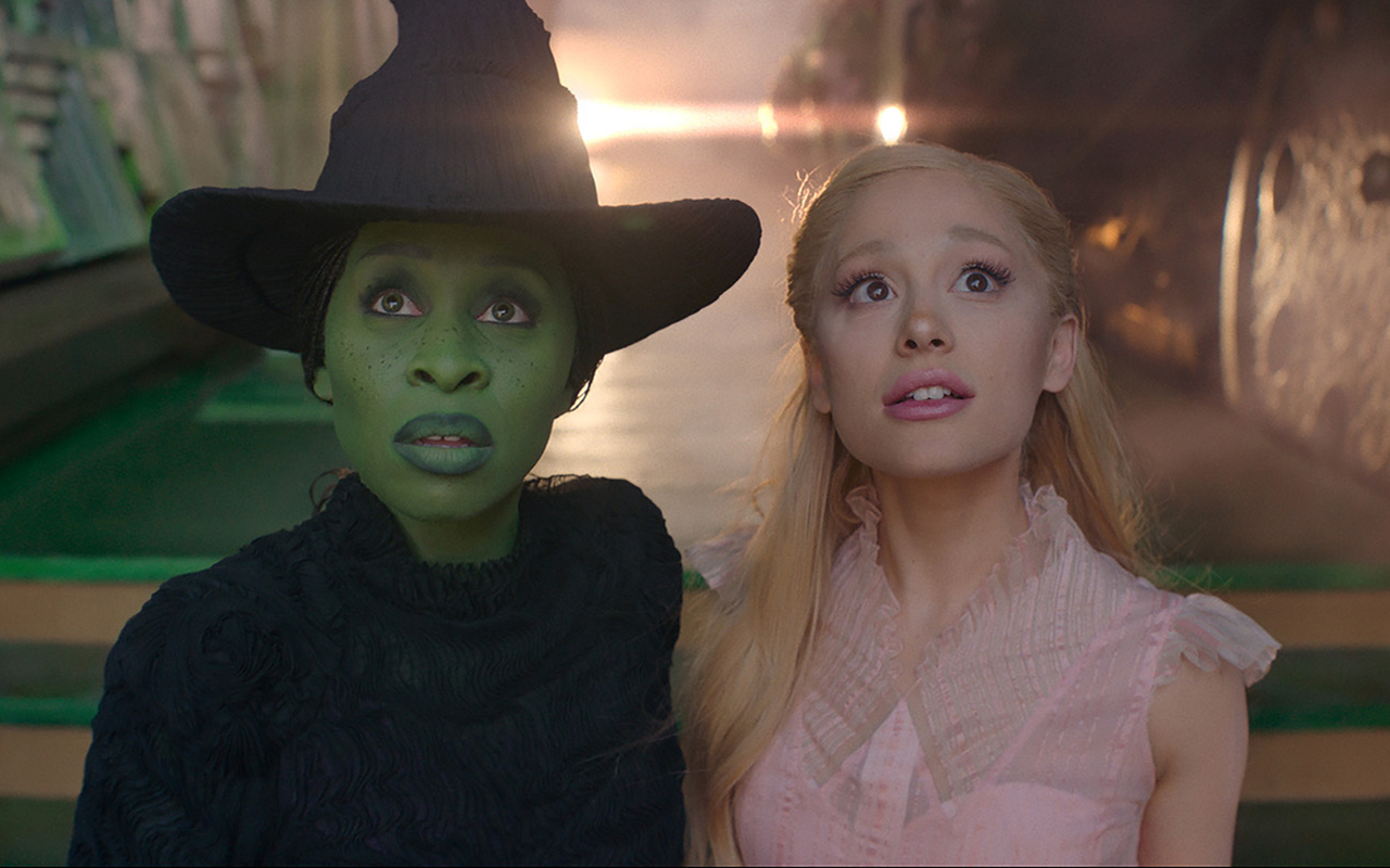Då har Wicked premiär i Sverige (se trailern här!)