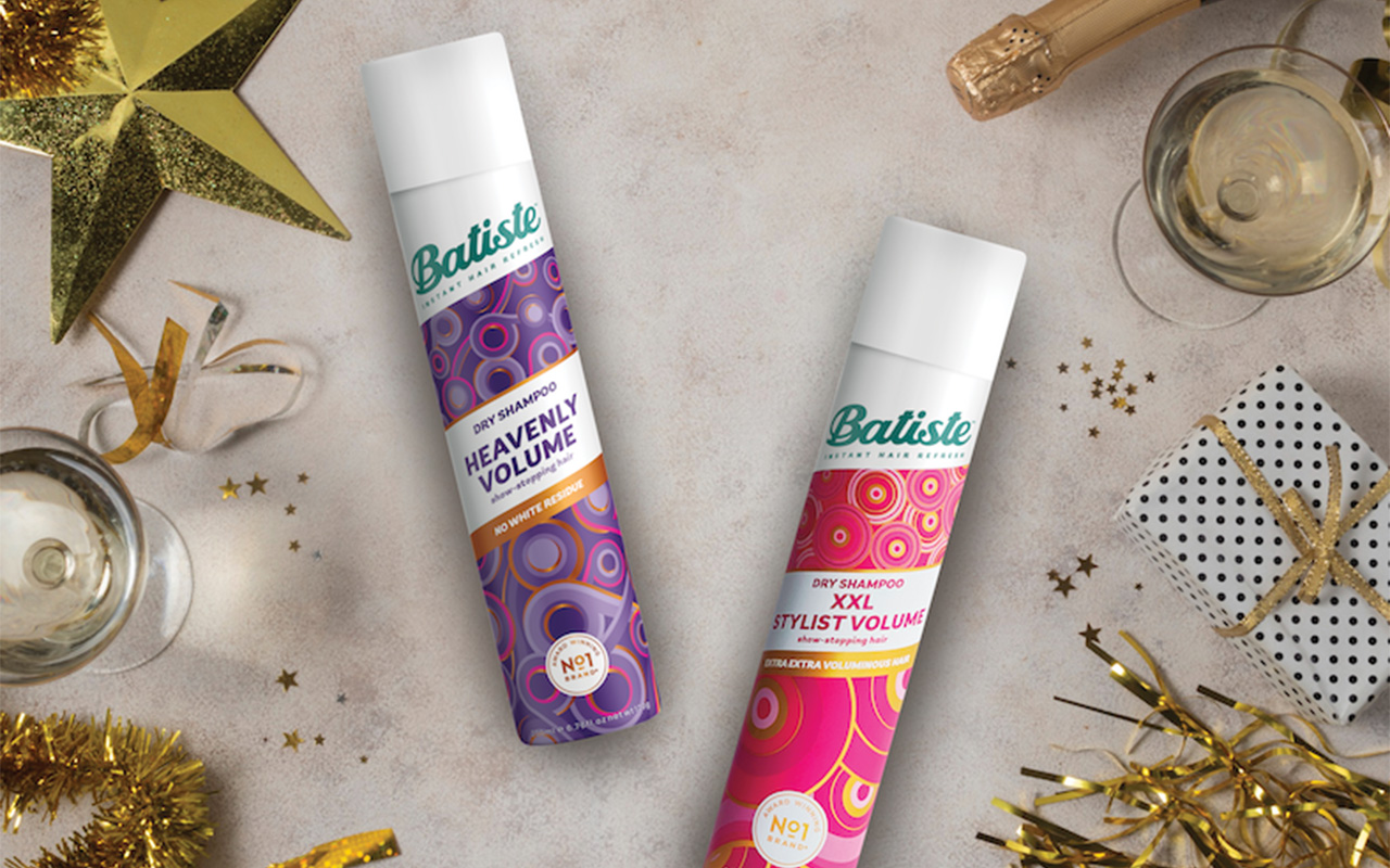 Lucka 8: Hurra! 25% rabatt på hela Batistes sortiment