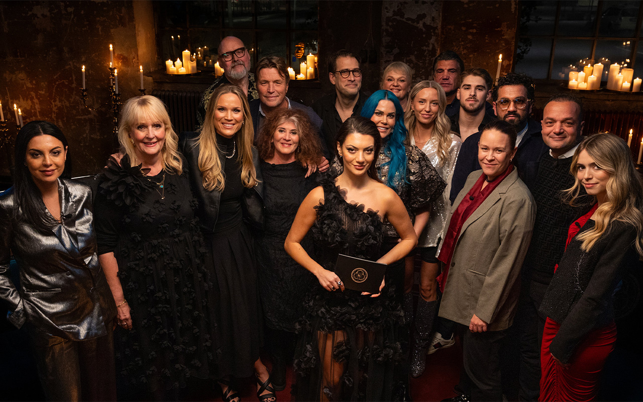 Därför är Filip Dikmen inte med på återträffen av Förrädarna