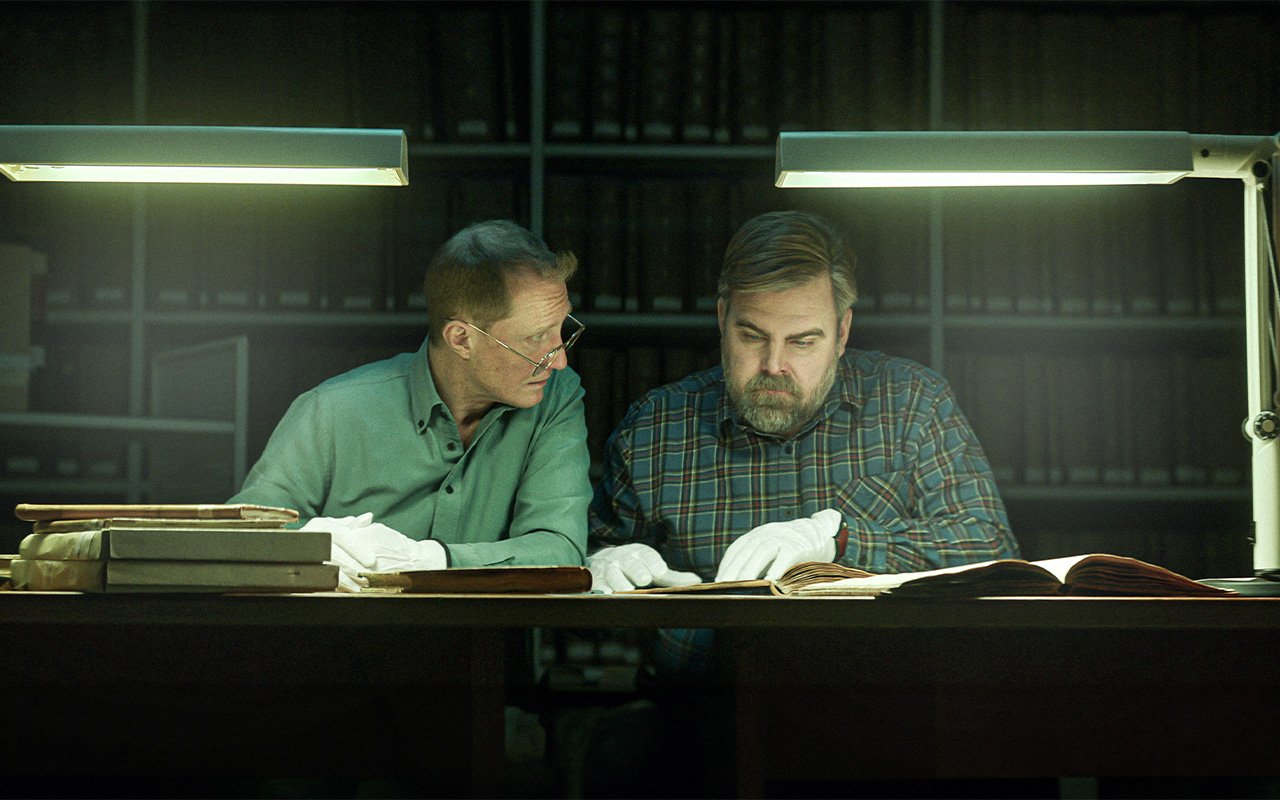 Ny Netflix-serie om dubbelmordet i Linköping