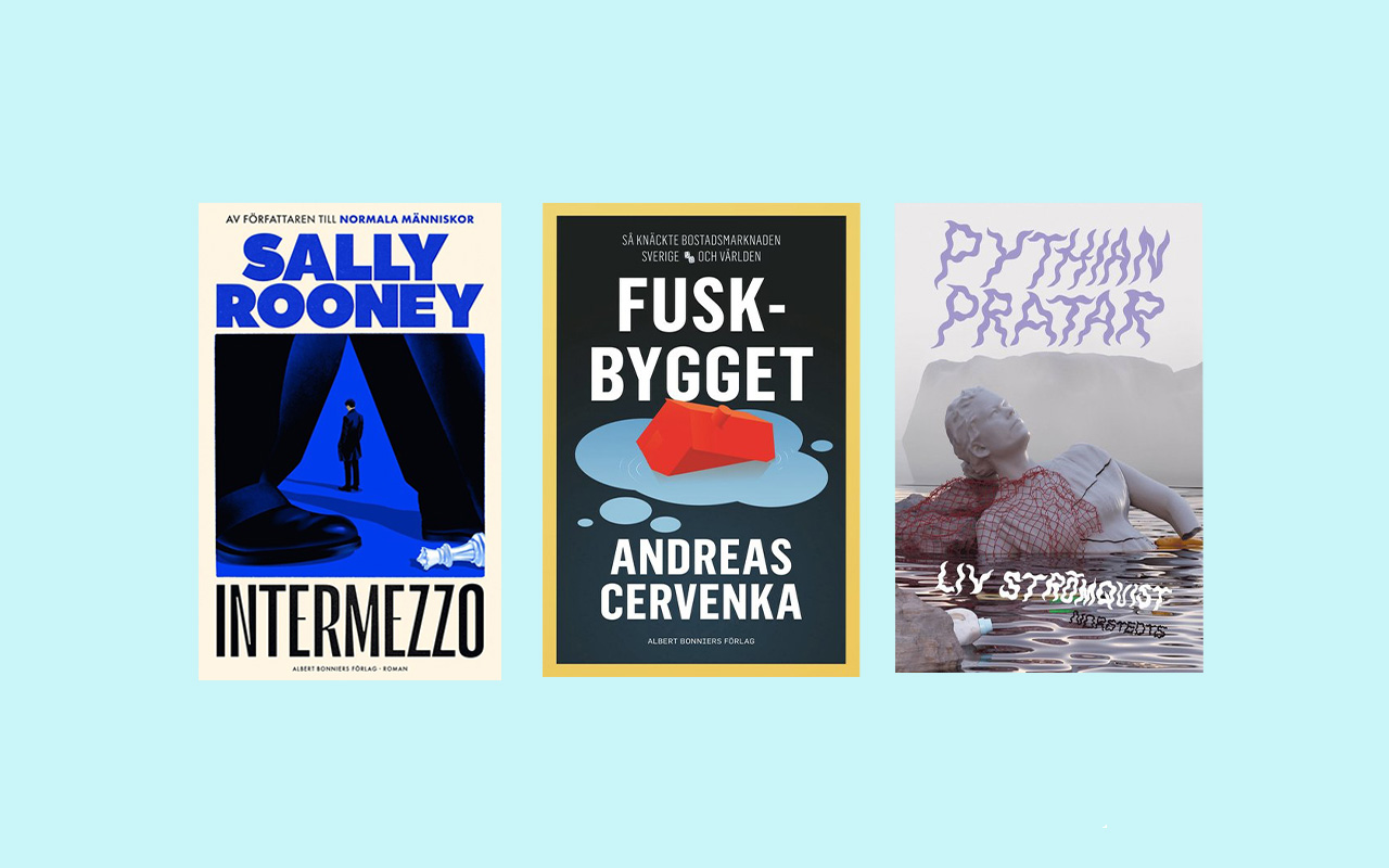 Lucka 5: 3 böcker att sluka i mellandagarna