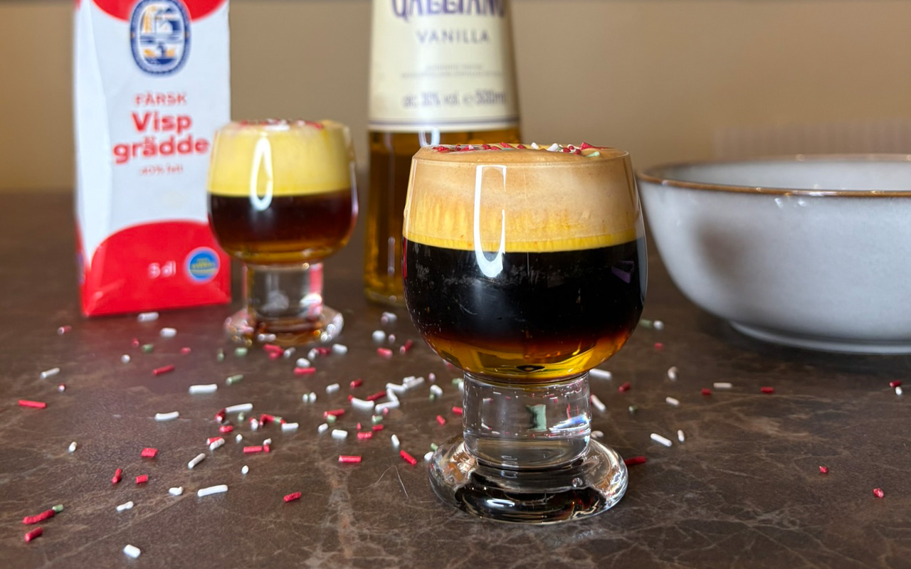 Lucka 13: Recept på julig lusseshot