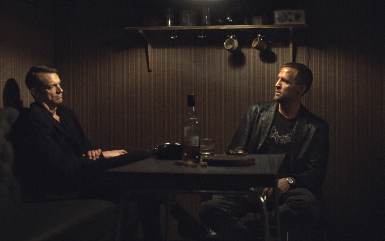 Se ett första klipp från Jo Nesbøs nya krimserie på Netflix