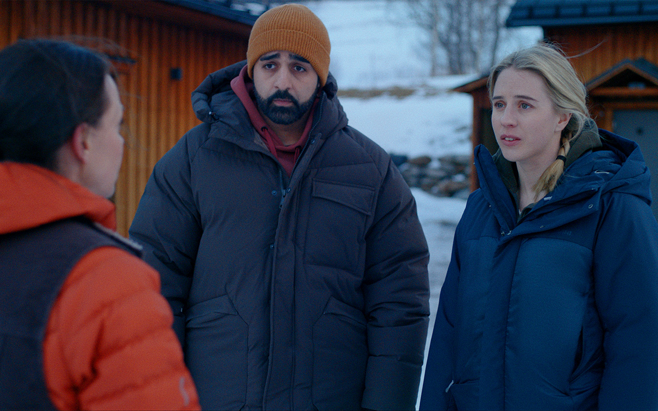 Viveca Stens böcker om Åremorden blir Netflix-serie