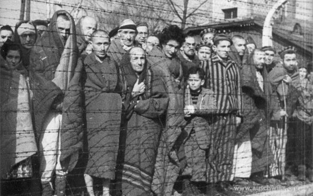 Förintelsens minnesdag – 80 år sedan Auschwitz-Birkenau befriades