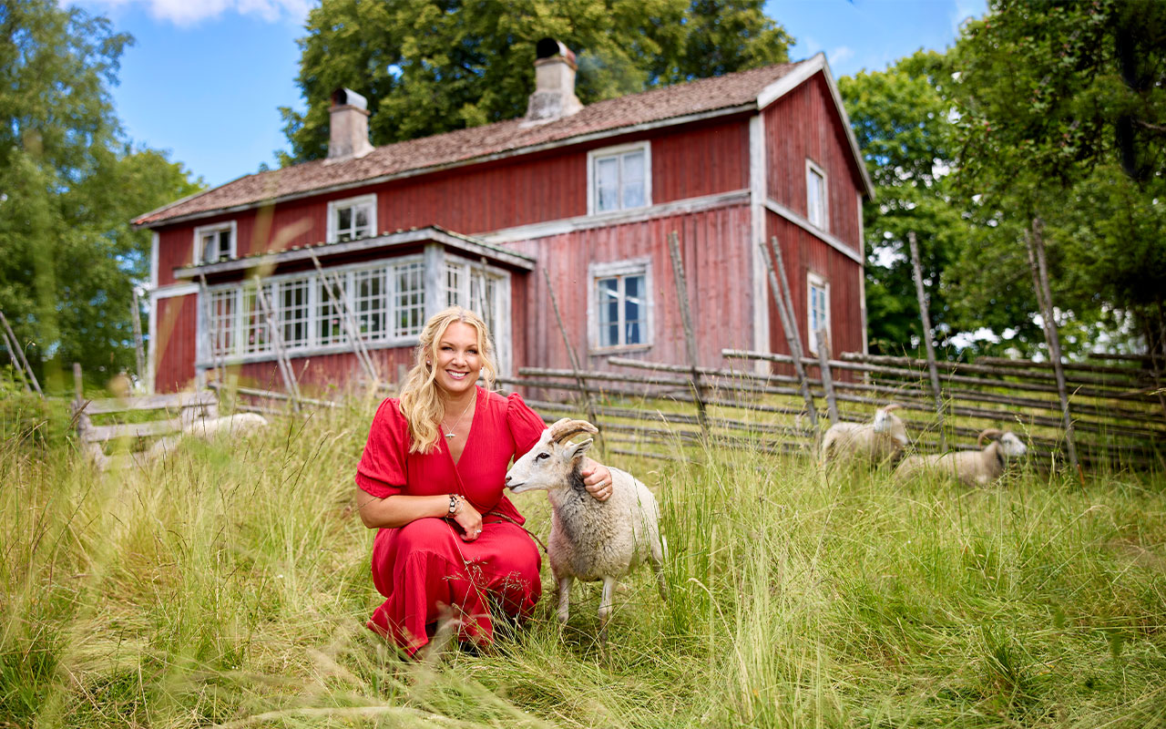 Här är alla deltagare i Farmen 2025