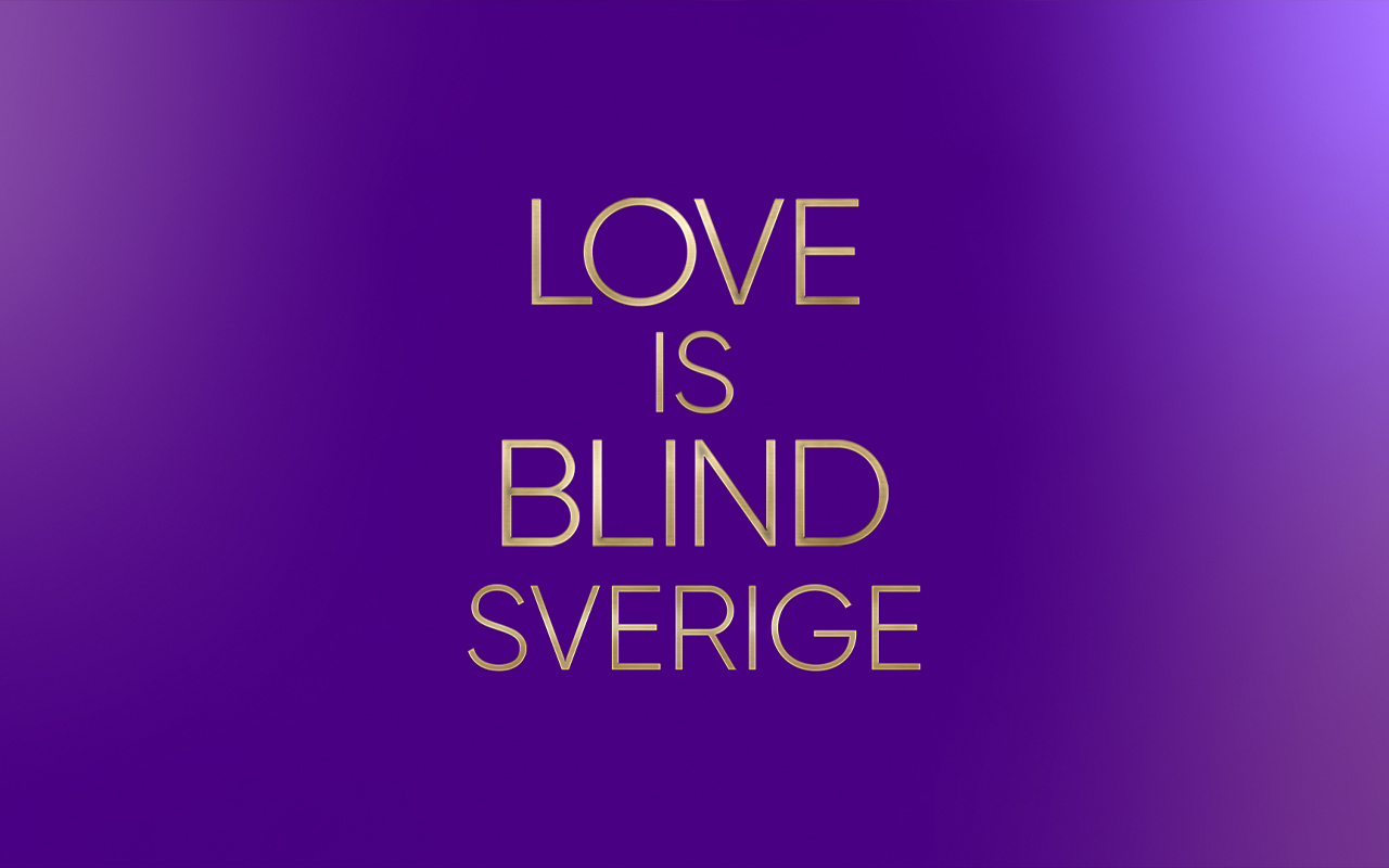Love is Blind Sverige är tillbaka – då kommer säsong 2