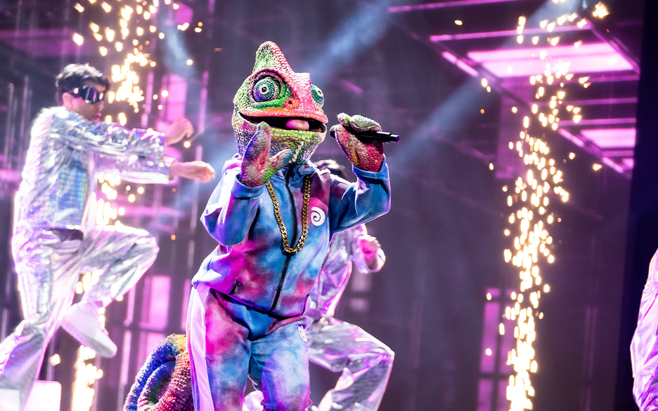 Här är nya juryn i Masked Singer 2025