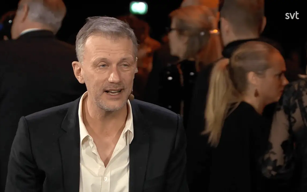 SVT ber om ursäkt – efter fyllan i direktsändning