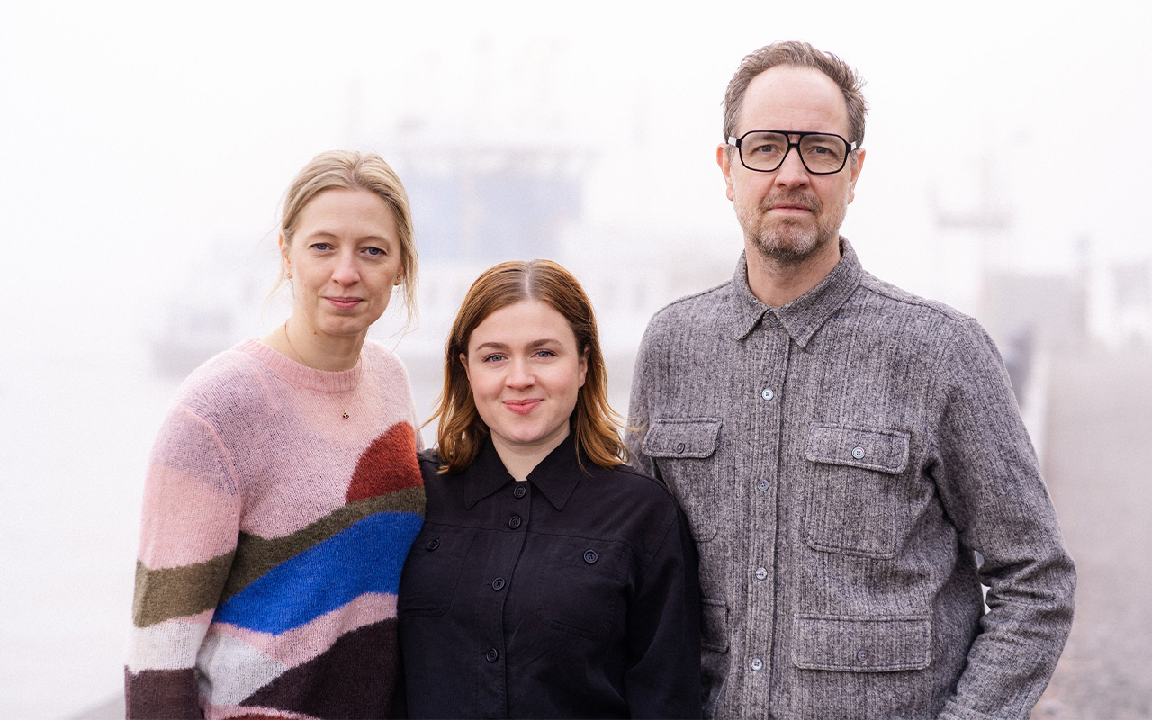John Ajvide Lindqvists thriller blir SVT-serie